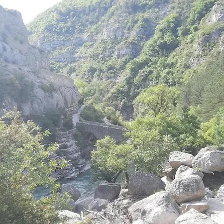 公寓 La Porte Des Alpes Curbans