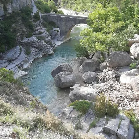 La Porte Des Alpes Curbans